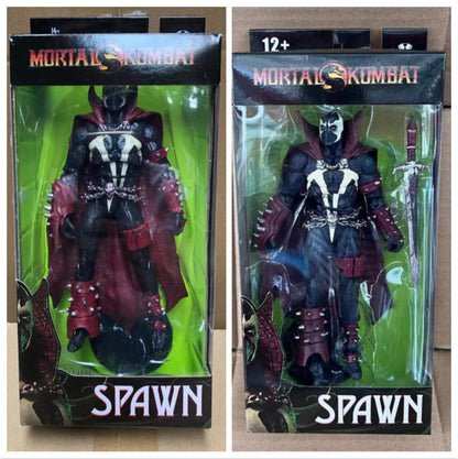 McFarlane Spawn 7-Inch Action Figure Model Collectible