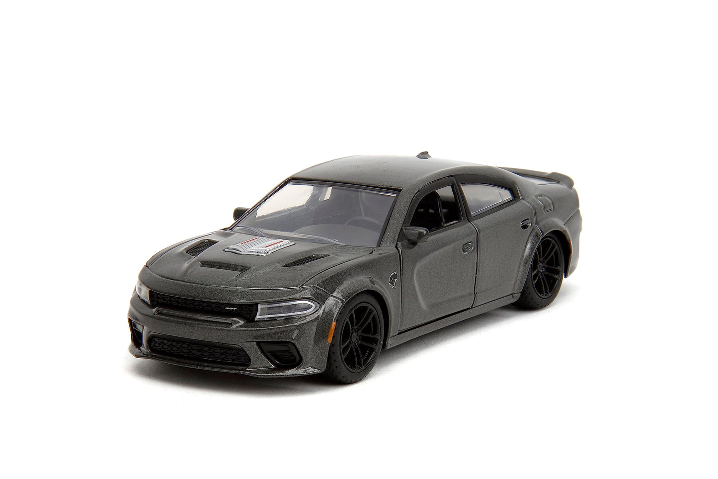 Fast & Furious 1:32 2021 Dodge Charger SRT Hellcat Die-Cast Car Toys for Kids and Adults