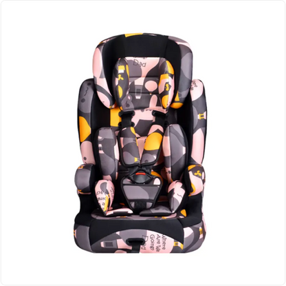 Foldable Baby Car Seat & Cradle Basket Up to 50kg