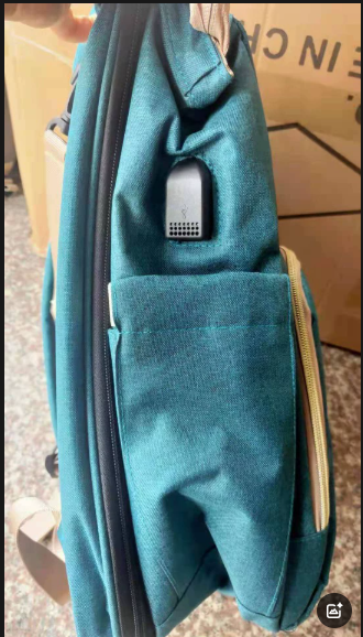 Large Capacity Mommy Bag baby care