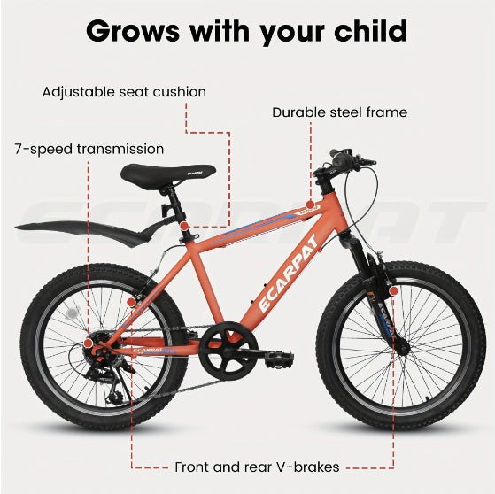 Mountain Bikes 20 Inch