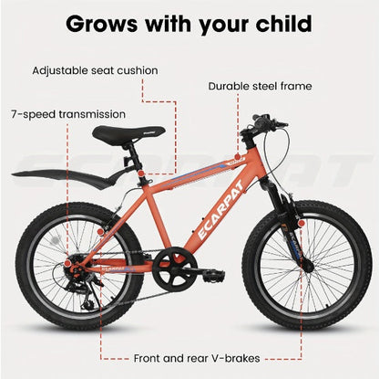 Mountain Bikes 20 Inch