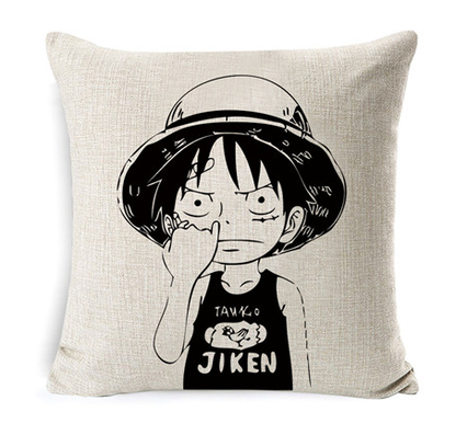 One Piece Pillow and Cushion Cover Multi styles