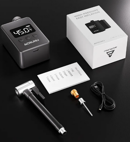 Smart Intelligent High-Pressure Bicycle Air Inflator pumper