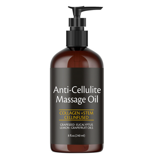 Body Massage Oil