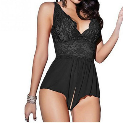 Dresses Sleepwear Sexy Women woman valentine couple birthday date gift