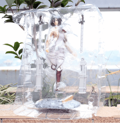 Attack on Titan Captain Mitaka Anime  Figurine  Display  Piece