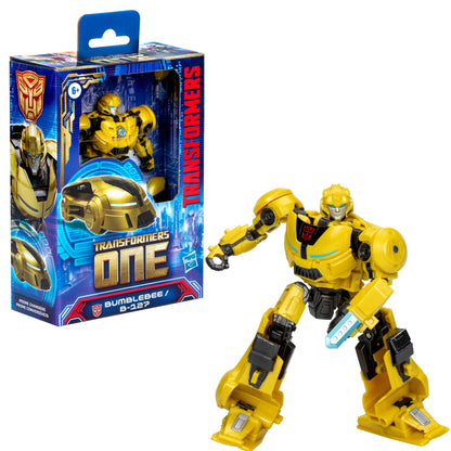 Transformers MV8 Prime Changer ACE