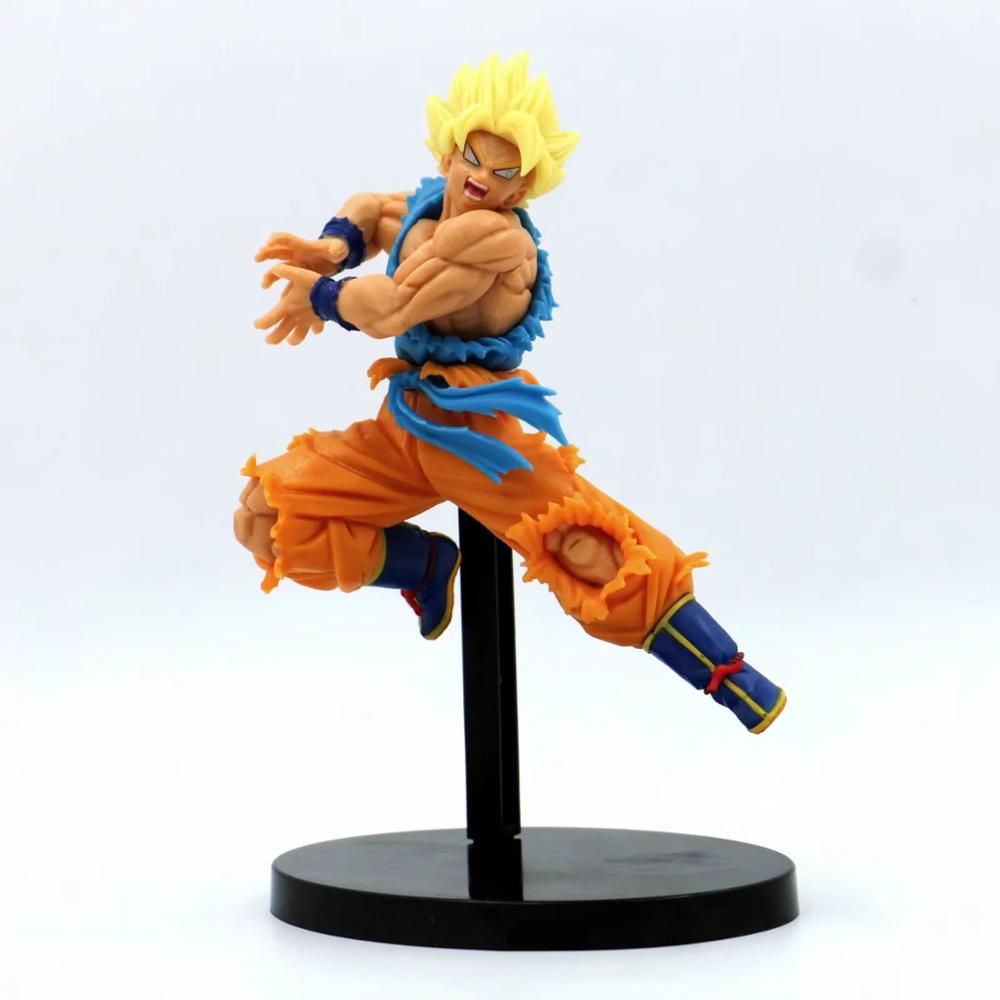 Dragon Ball Z Super Saiyan Goku Limited Edition Figure