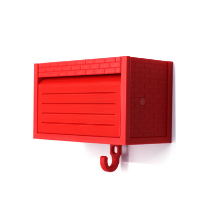 Garage Opener Keychain
