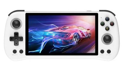 X55 Portable Handheld Game Console 5.5-inch IPS RGB Screen HDMI 128GB