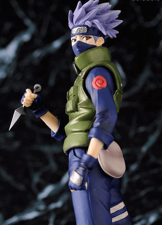 Naruto Shippuden Anime  Figurine  Display  Piece  Collectible  Figurine