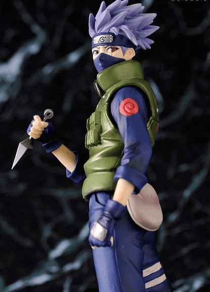 Naruto Shippuden Anime  Figurine  Display  Piece  Collectible  Figurine