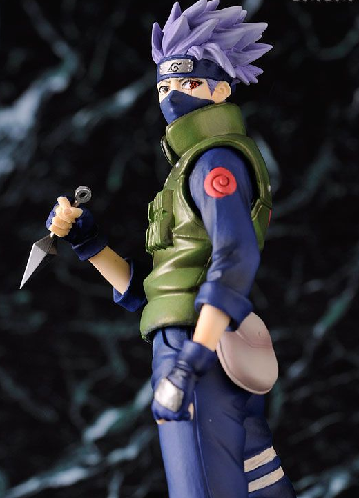 Naruto Shippuden Anime Figurine Display Piece Collectible Figurine