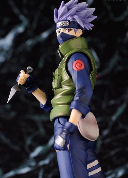 Naruto Shippuden Anime Figurine Display Piece Collectible Figurine