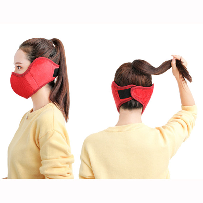 Adult Thermal face Masks for Outdoor winter cold weather