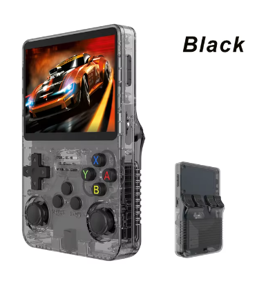 Retro Play R36S Portable Game Console