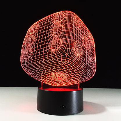 Dice LED Light, Remote Control LED Light, Touch Control LED Light