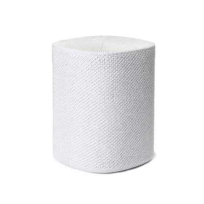 Soundskins Speaker Cover for Sonos One (2nd Gen) - Smoke White | 3D-Knitted Speaker Cover by Studio Truly Truly | Acoustic Transparency & Custom Fit