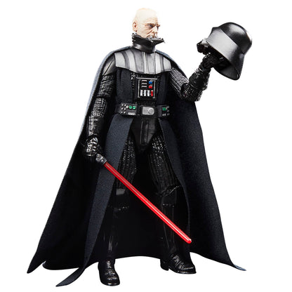 STAR WARS The Black Series Darth Vader Return of The Jedi 40th Anniversary 6-Inch Collectible Action Figures Ages 4 and Up