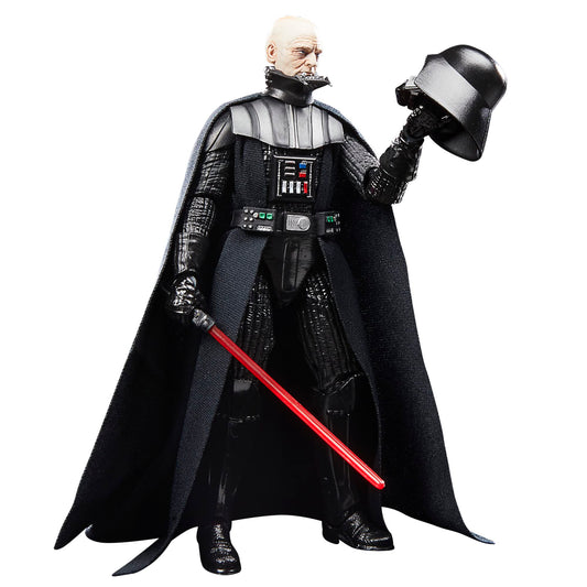 STAR WARS The Black Series Darth Vader Return of The Jedi 40th Anniversary 6-Inch Collectible Action Figures Ages 4 and Up