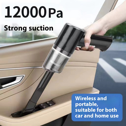 Cordless Vacuum Cleaner car cleaning muti purpose 120w USB charge