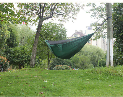 New Detachable Mosquito Net Hammock, Customizable Nylon