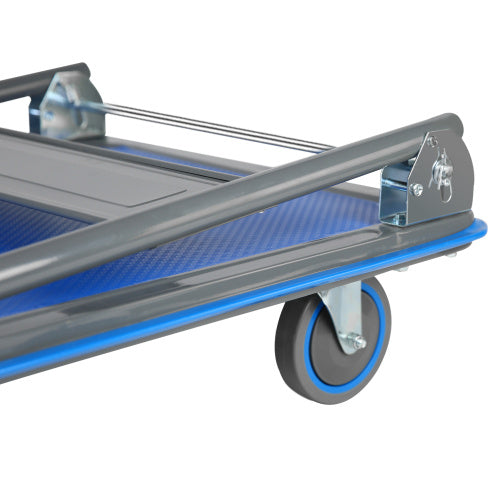 660 Lb Folding Foldable Trolley home hardware