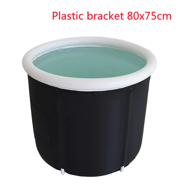 Inflatable Foldable Bathtub 75 - 90 cm