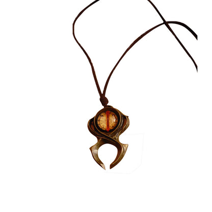Diablo Game Accessories - Horadric Guardian Pendant Necklace