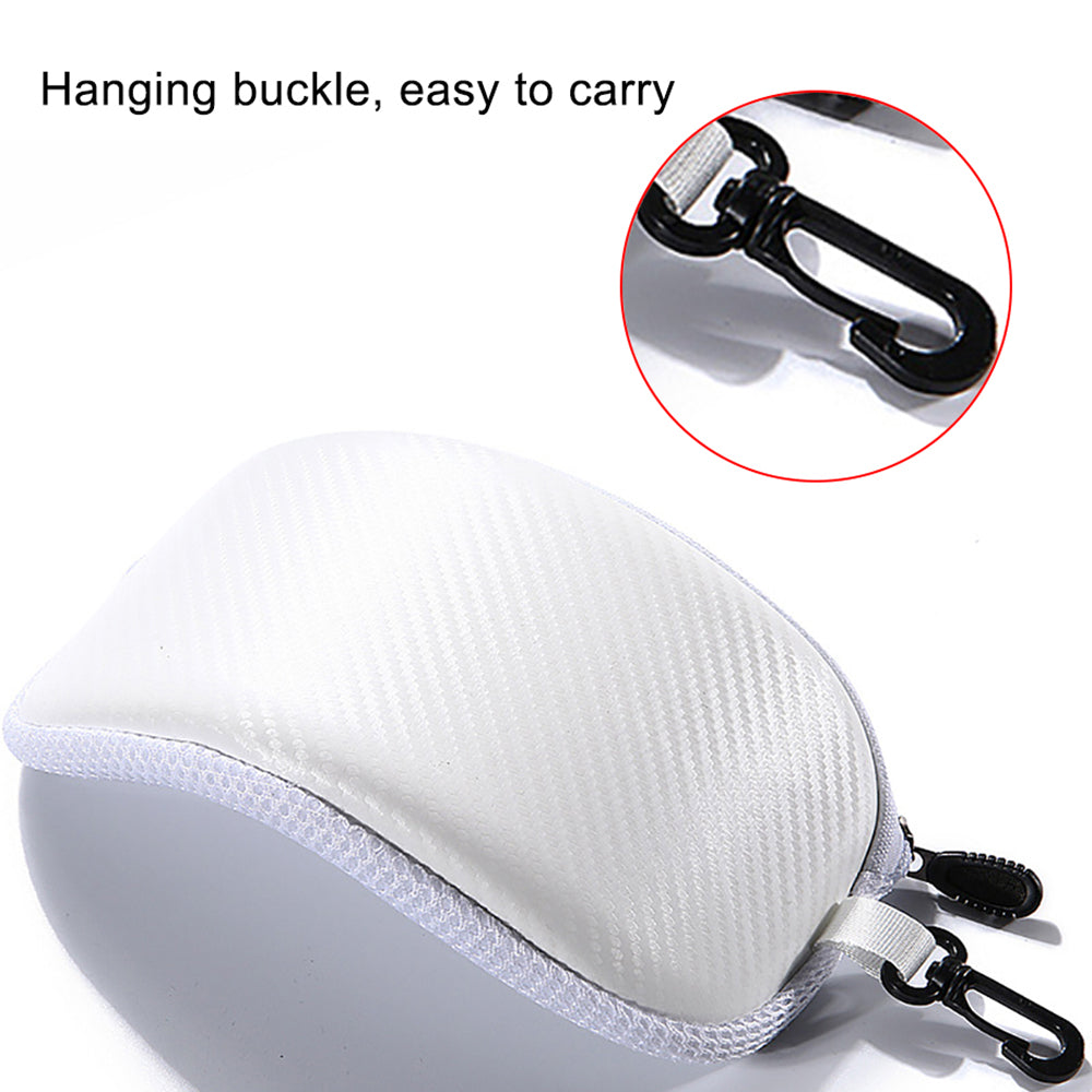 Ski Goggle Hard Case Bag for Eyewear Protection