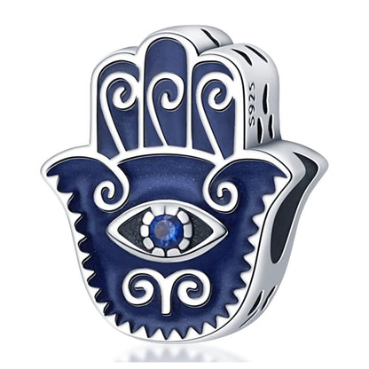 MICOO 925 Sterling Silver Charms for Bracelets and Necklaces Airplane Passport Dangle Pendants Evil Eye Butterfly Charms Beads Jewelry Gift for Women