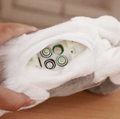 Electronic Pet Husky Toy - Robotic Dog cotton 26x28 cm