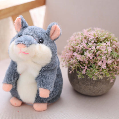 Smart Talking Robot Toy squirrel hamster