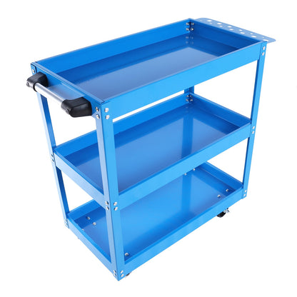 Steel garage Tool Cart