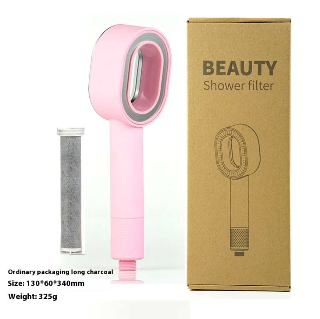 Aromatherapy Shower Head Gift Set with filter multi color gift