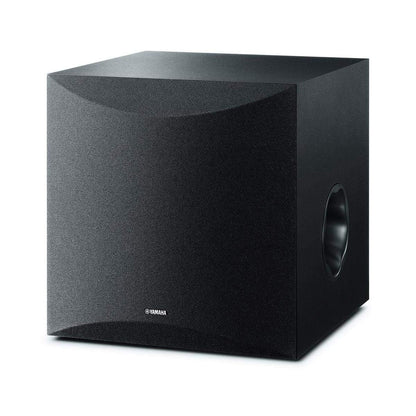 Yamaha 10" 100W Powered Subwoofer - Black (NS-SW100BL)