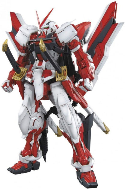 Red Heretic Model Gundam MG Version