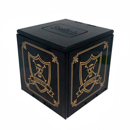 Mario Zelda Switch Game Cartridge Storage Case