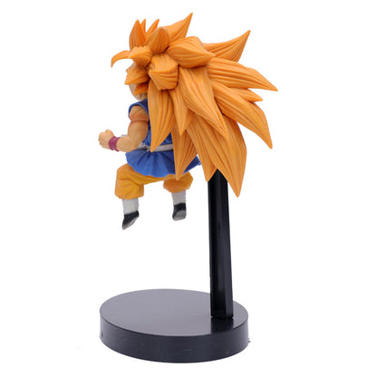 Dragon ball GT toy model figure Son Goten