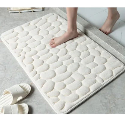 Super Absorbent Shower Room Floor Mat