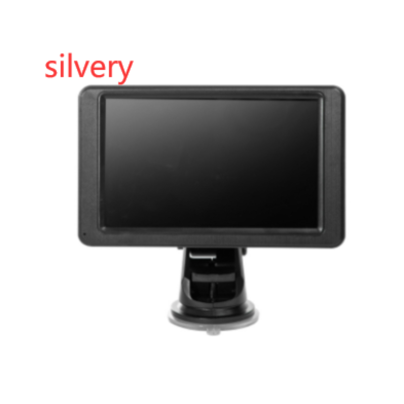 Portable 7-Inch Vehicle MP5 Player support USB SD card AV input