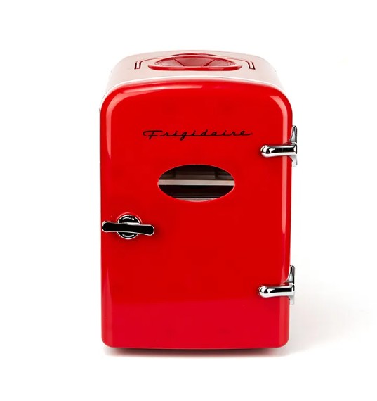 Portable Mini Refrigerator 4L multi colors