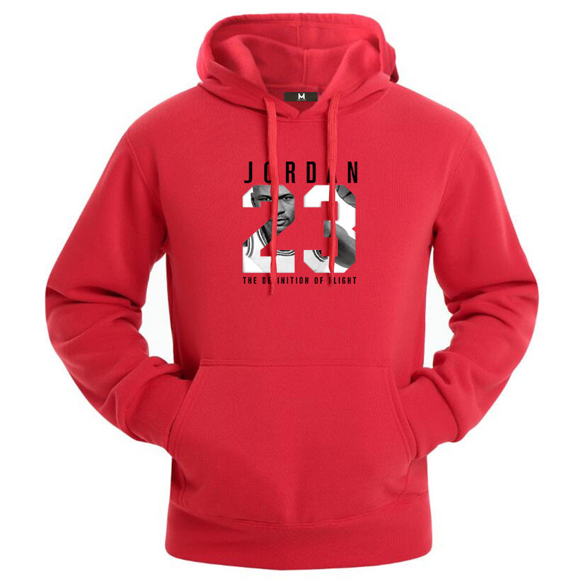 Custom Jordan 23 Fall Winter Unisex Sweatshirt