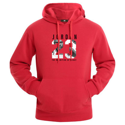 Custom Jordan 23 Fall Winter Unisex Sweatshirt