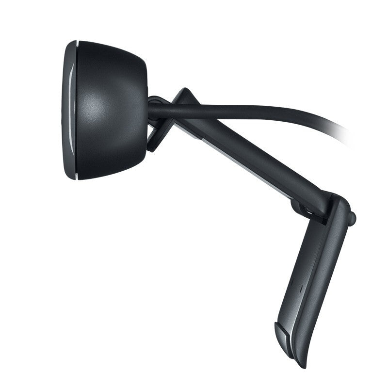 Logitech C270 Webcam for Online Classes and Video Calls USB