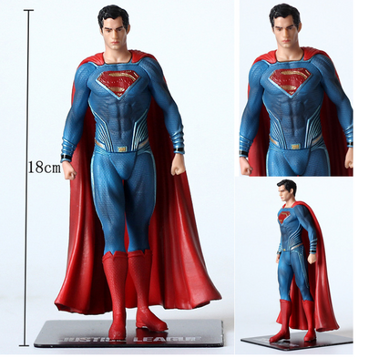 DC Justice League ARTFX Figure Set: Batman Superman Wonder Woman