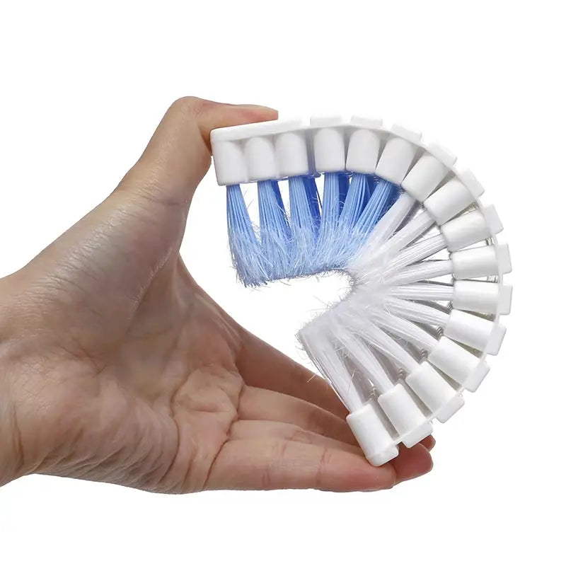 Flexible Cleaning Brushes for Tub Sink Floor