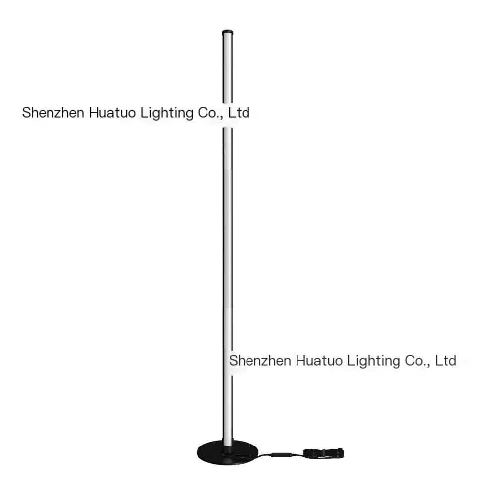 RGB Color Changing Floor and Desk Gaming Light 1.2M bluetooth