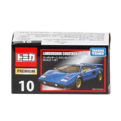 Tomy 1/61 Lamborghini Countach Diecast Model Car